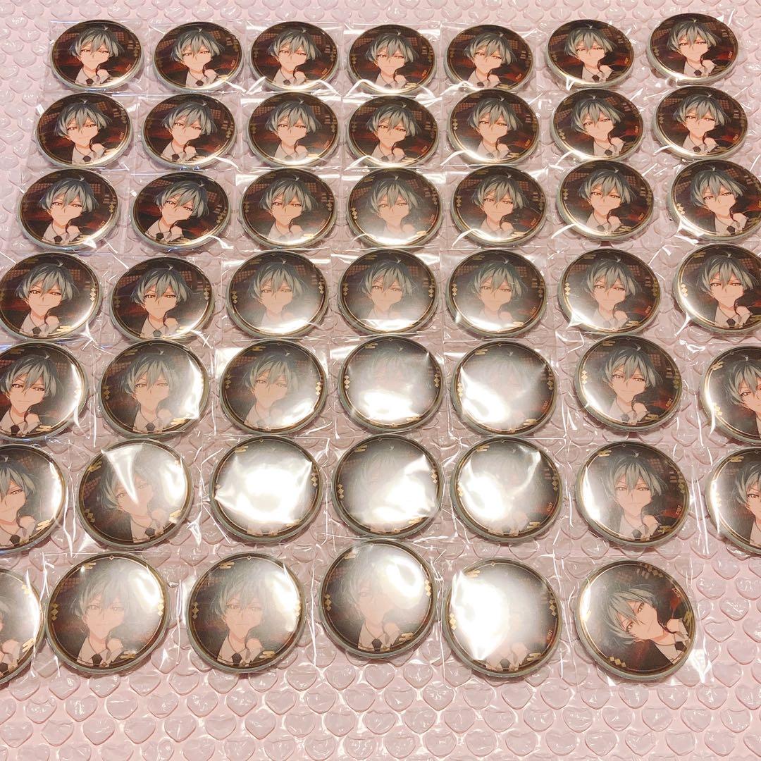 アイナナ 記念日　亥清悠　缶バッジ