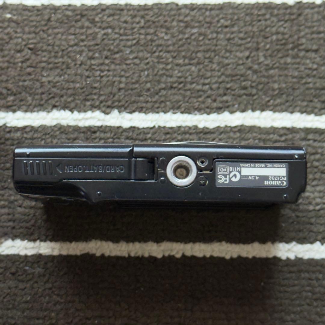 Canon PowerShot A2300 ブラック デジカメ