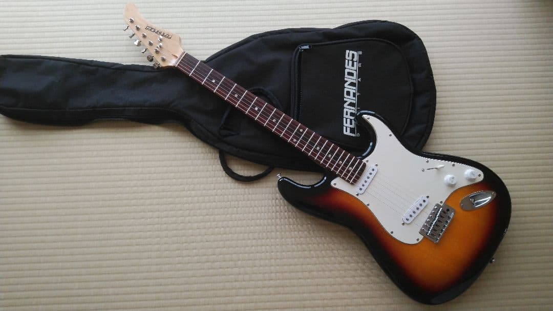 フェルナンデス　コンポーネントギター