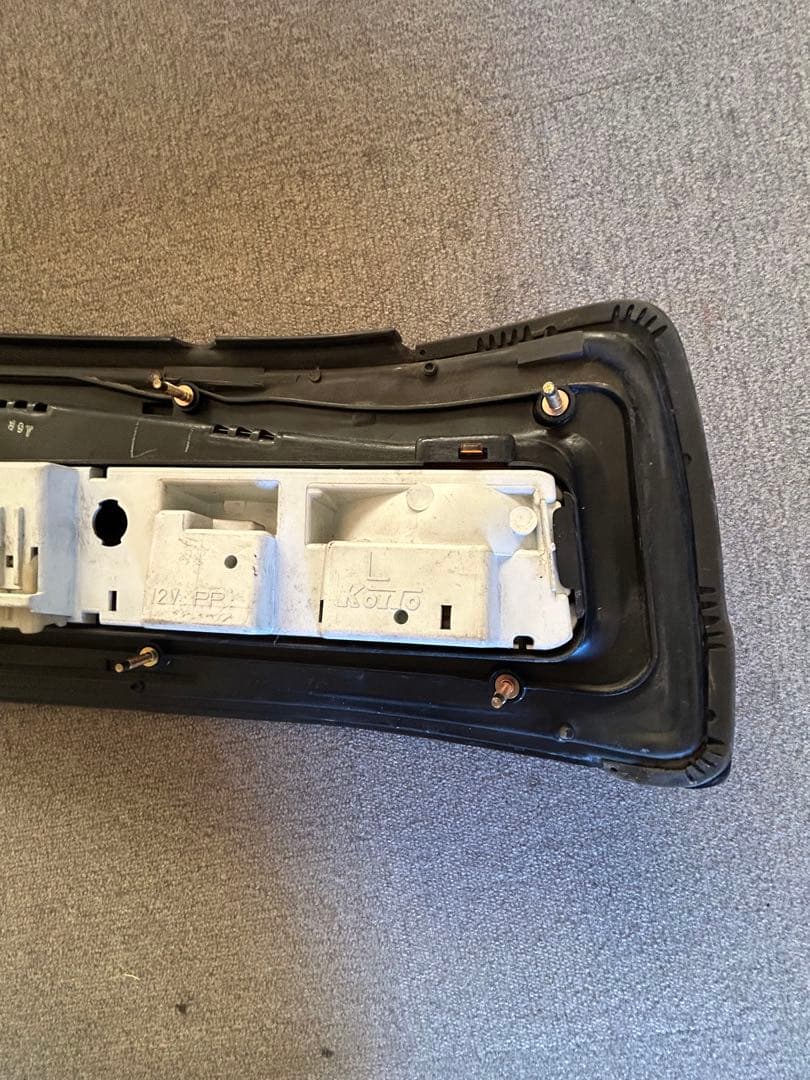 70 スープラ　後期　左右テールランプセット　JZA70 GA70 MA70