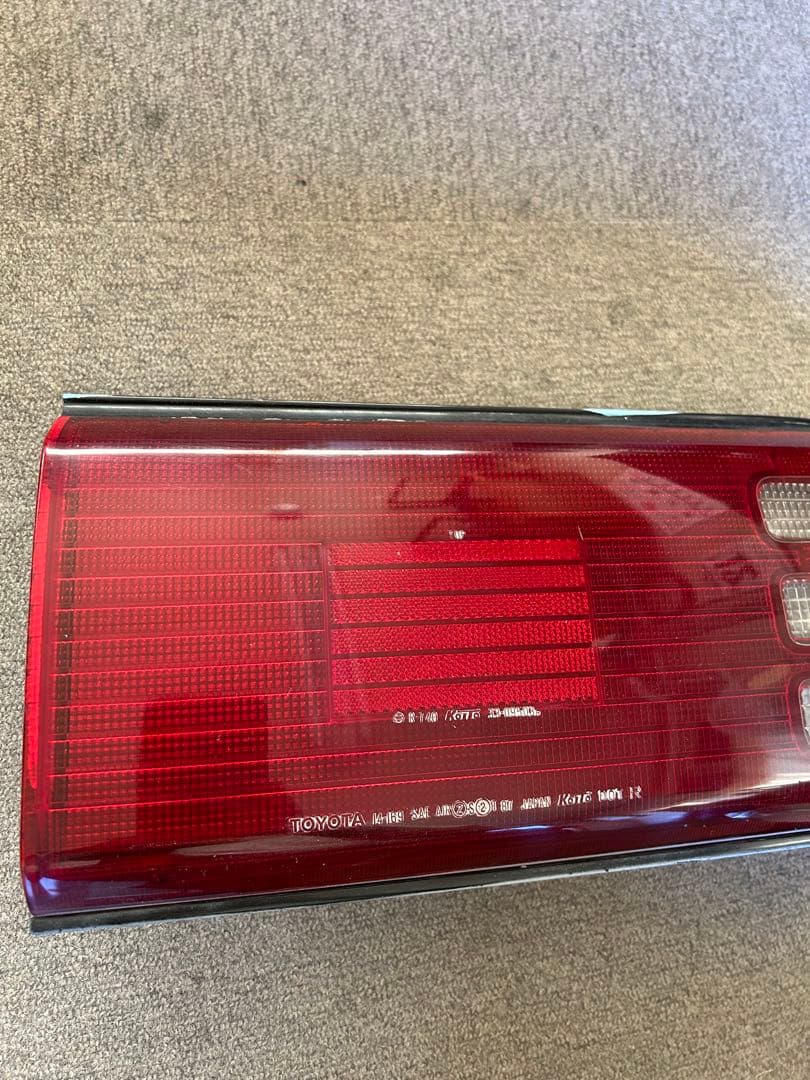 70 スープラ　後期　左右テールランプセット　JZA70 GA70 MA70