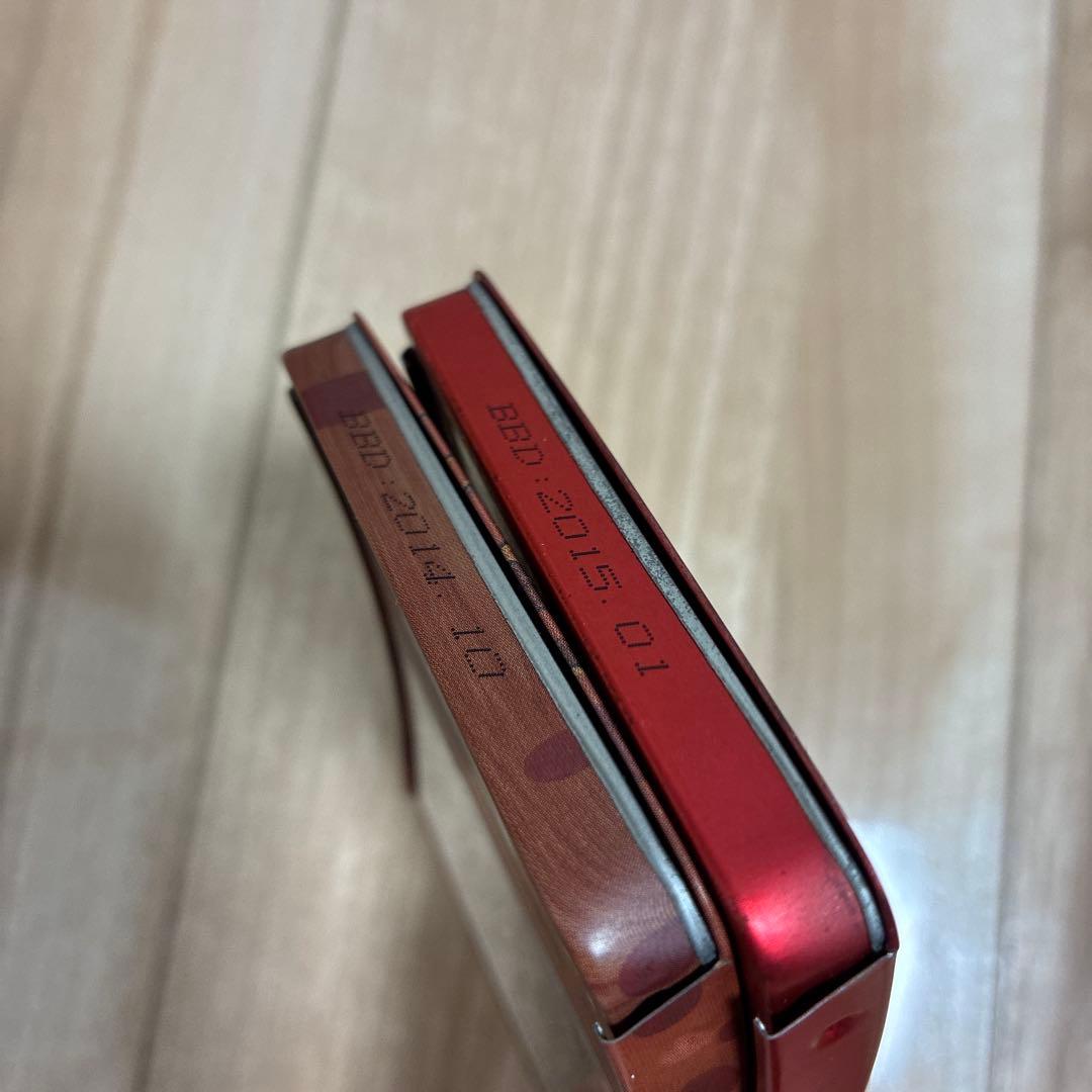 ヒントミント 空き缶 クラシックコレクション