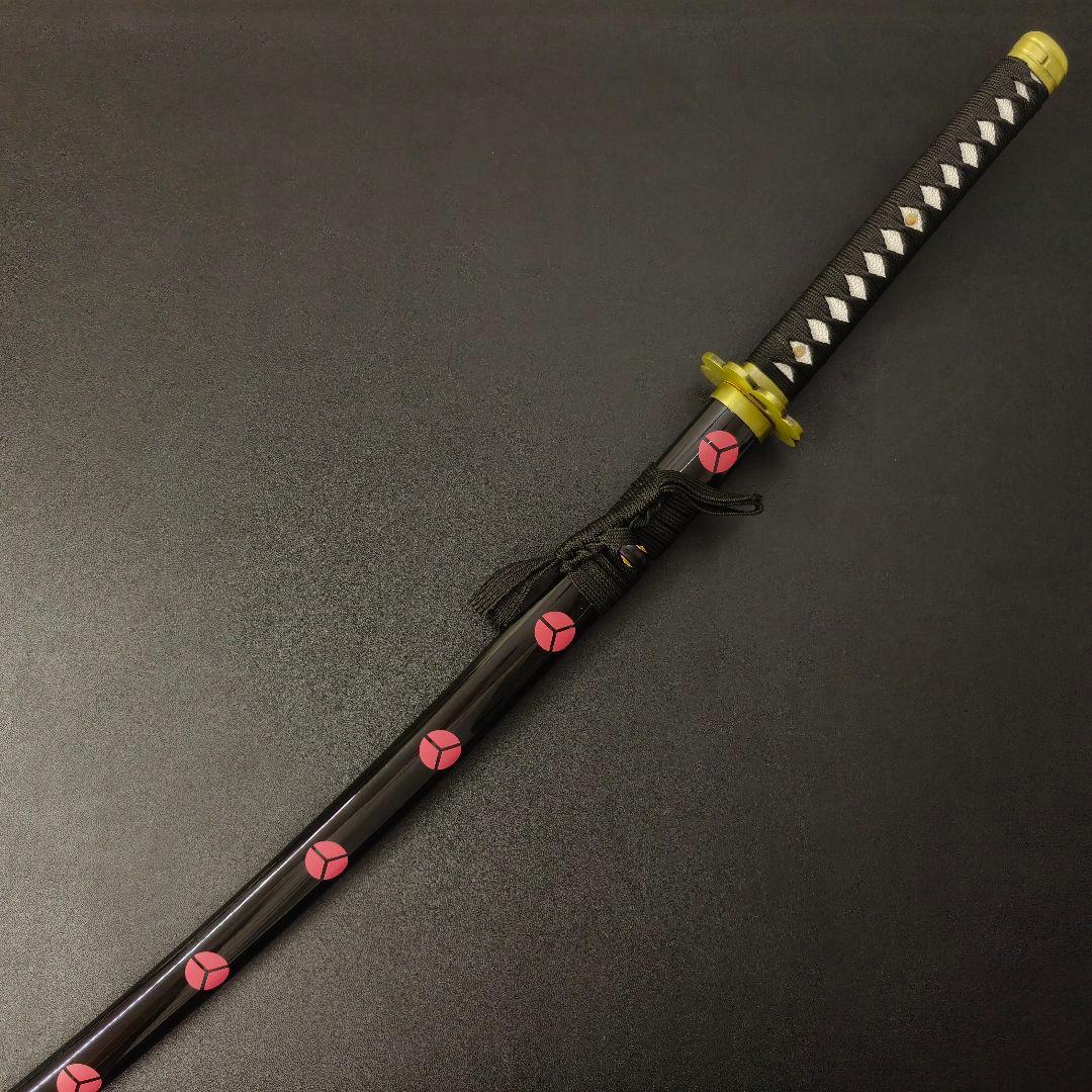 日本刀　模造刀　秋水　木製刀　硬木製　居合練習　刀剣拵　武道具