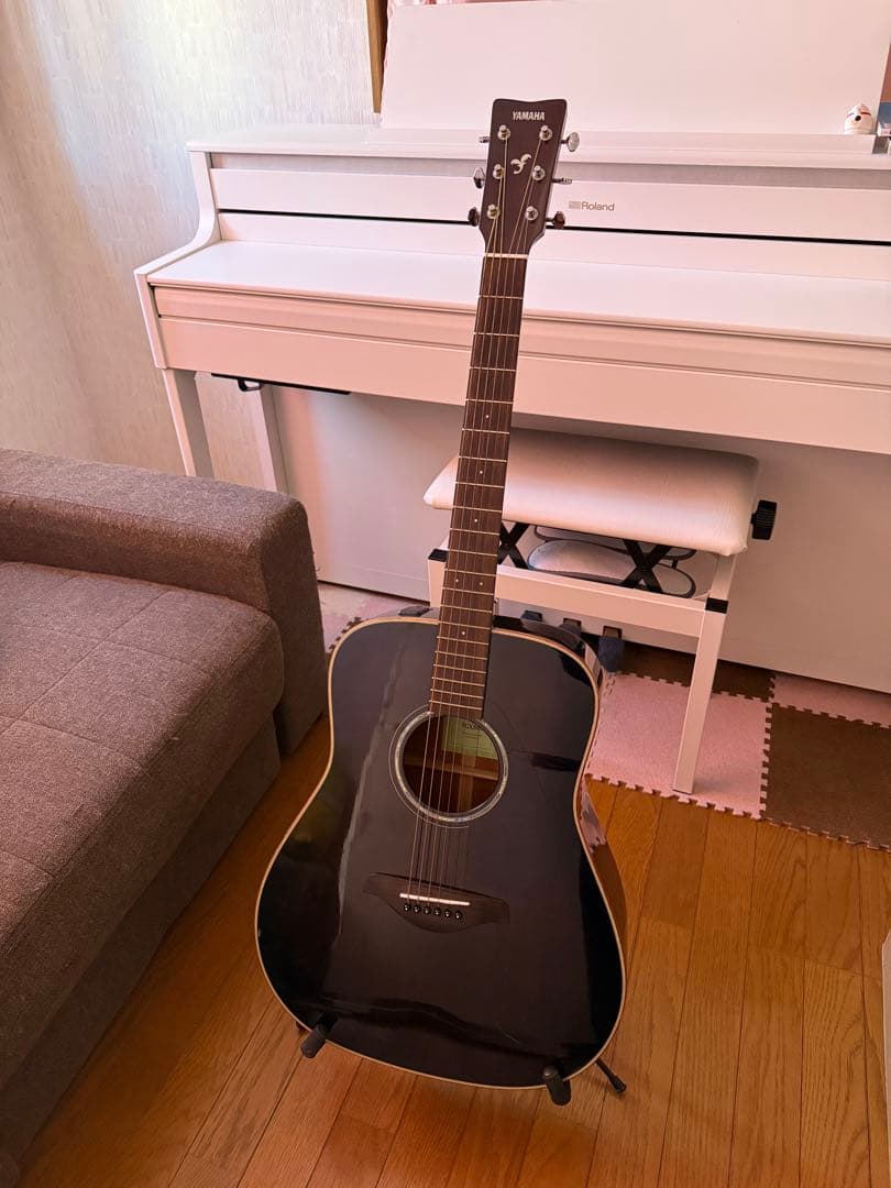 Yamaha FGX865 エレアコ