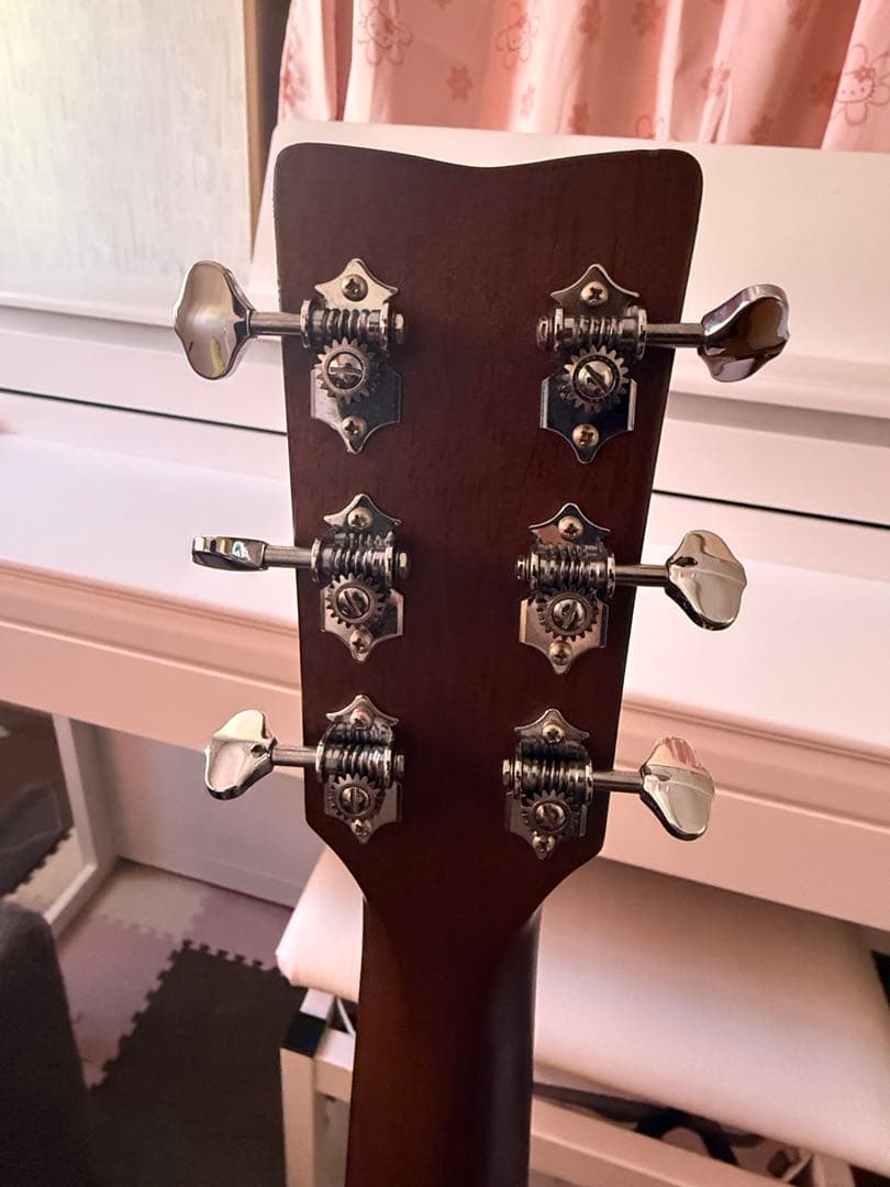 Yamaha FGX865 エレアコ