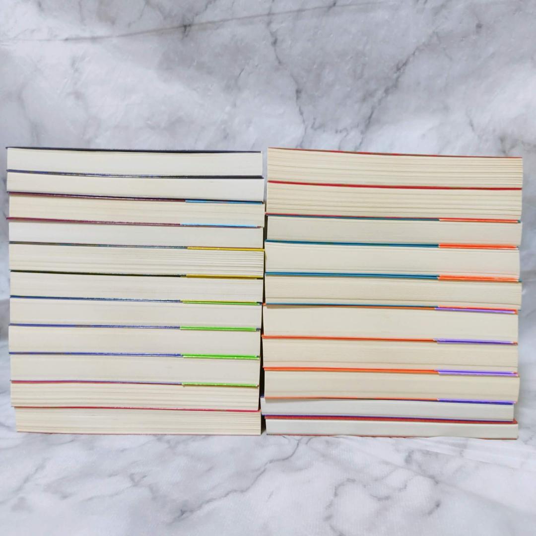 ハリー・ポッター 文庫 全巻 21冊セット★J.K.ローリング 静山社