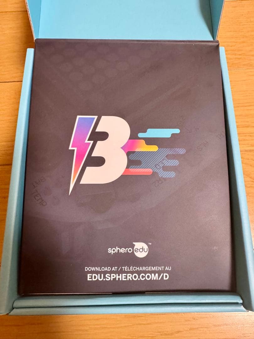 Sphero BOLT プログラミングロボット