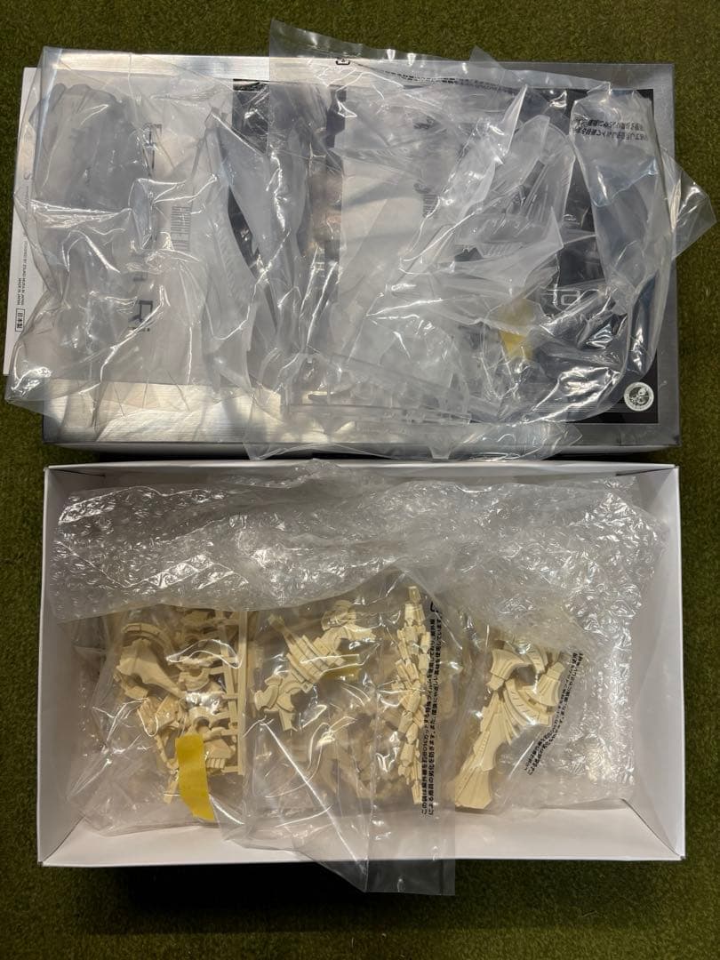 ボークス HSGK 1/72 バーガ•ハリBSコブラ FSS