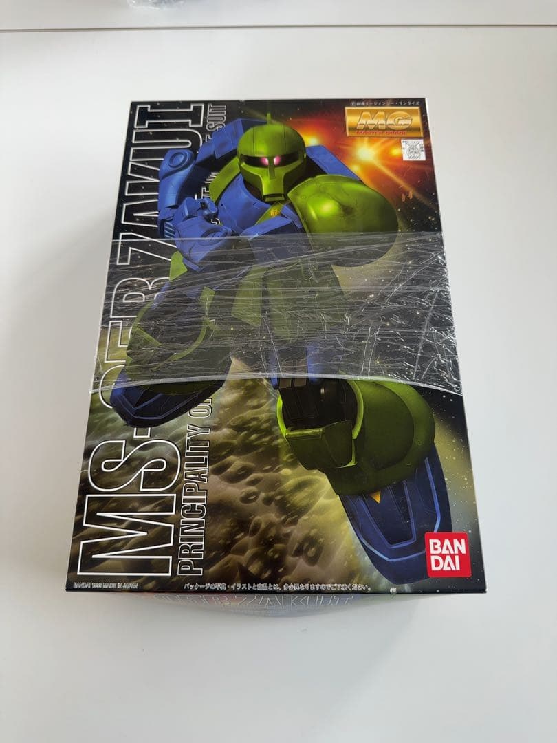 MS-05B ZAKU I 旧ザク