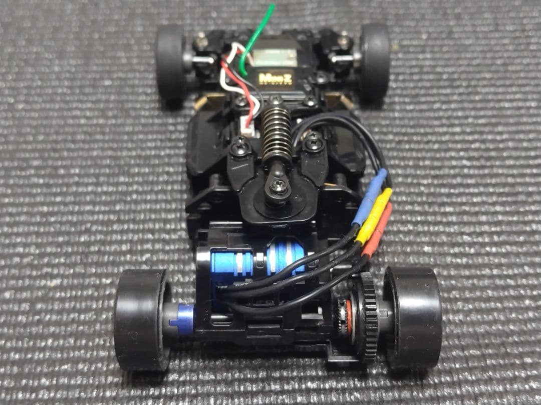 Kyosho Mini-Z MR-03 EVO シャーシセット値下げ