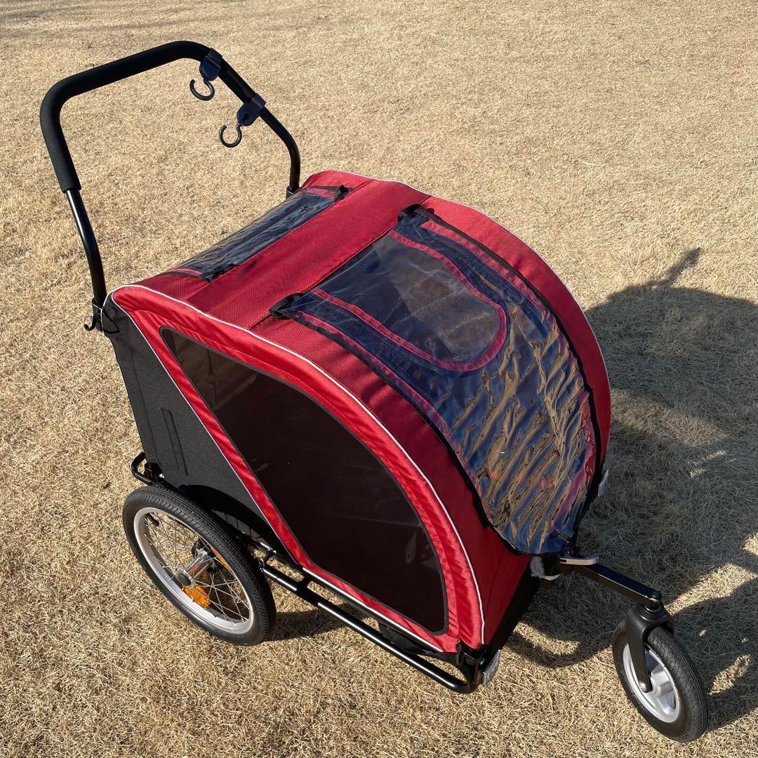 Air Buggy for Dog NEST 犬用バギー 送料無料 匿名配送