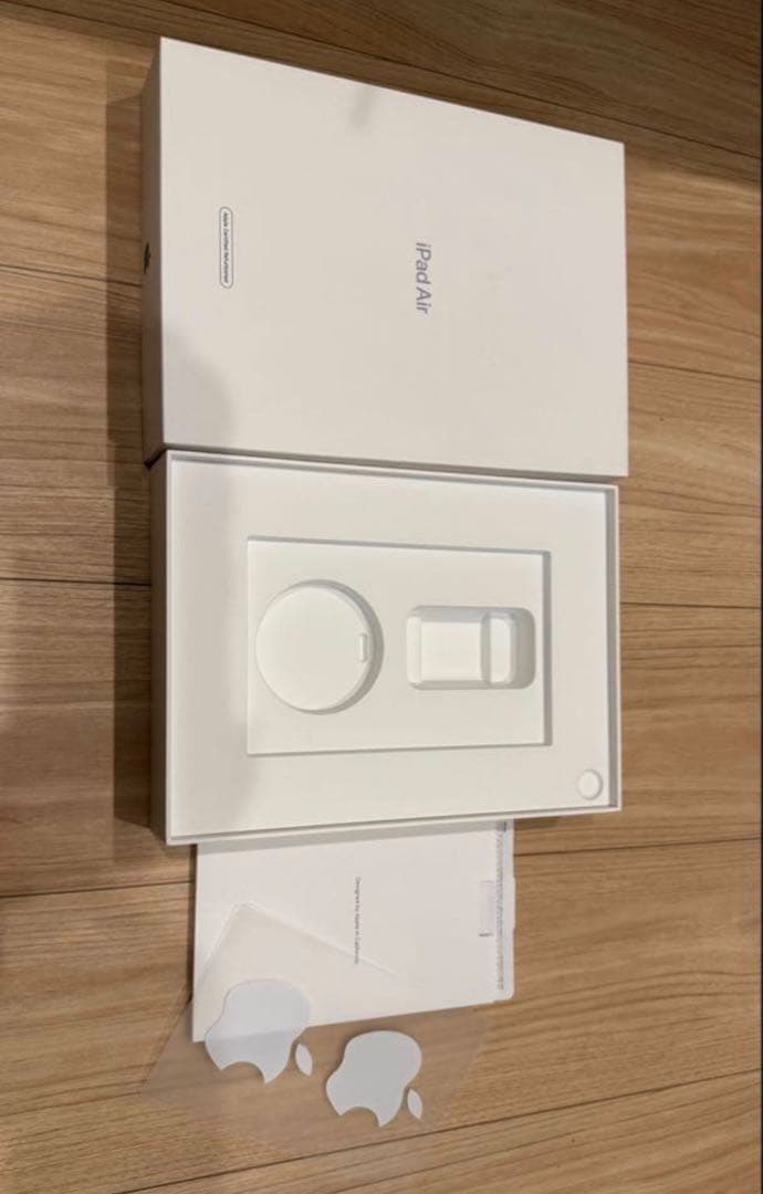 【美品】Apple iPad Air 4世代 256GB シルバー