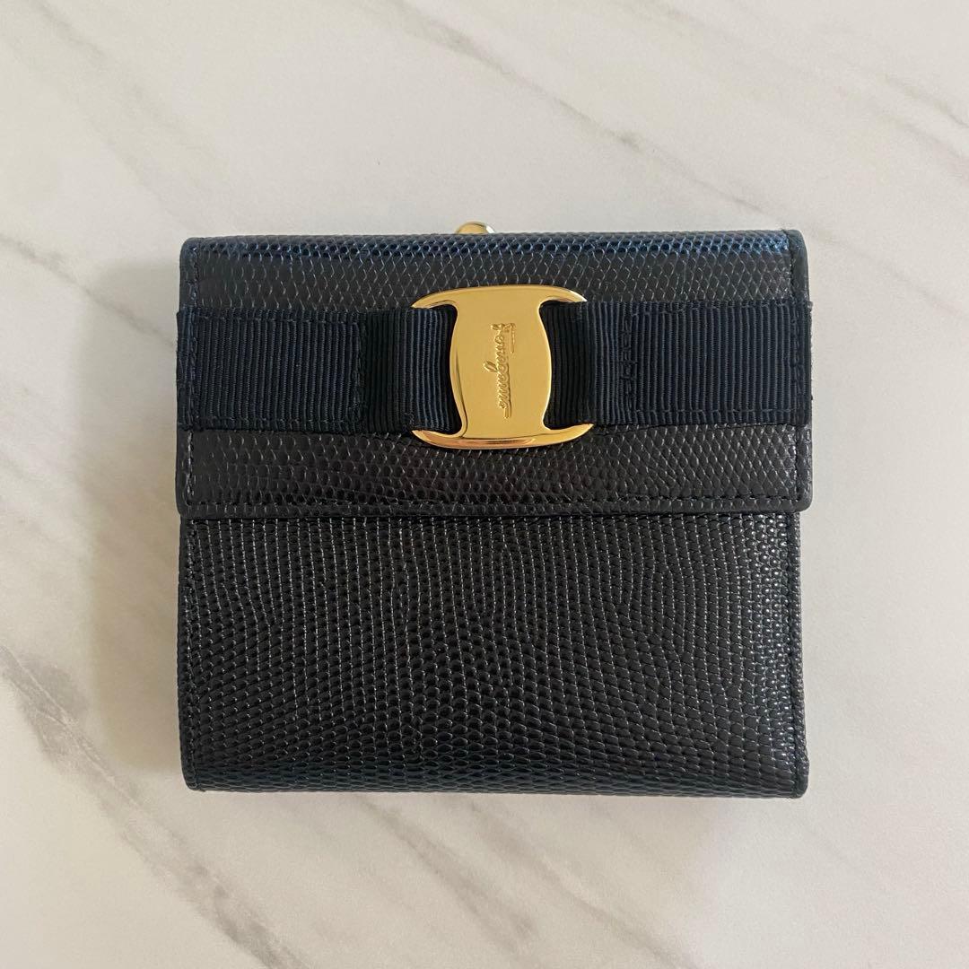 サルヴァトーレフェラガモお財布 Ferragamo