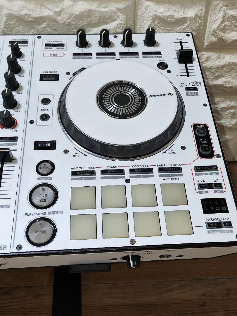 DDJ-SR(カラーカスタム) パイオニア DJコントローラー