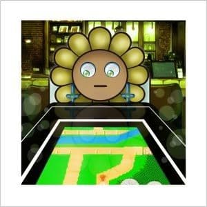 Murakami.Flowers 2点セット