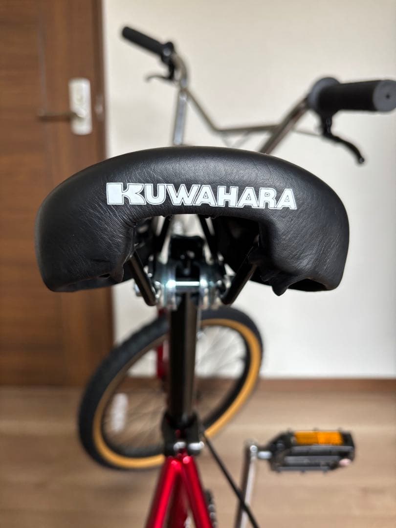 M　　即完売モデル　kuwahara bmx ET40周年モデル