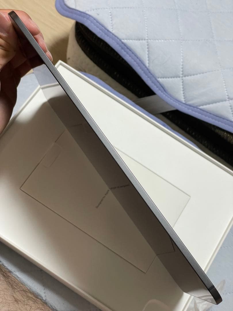 13インチiPad Pro（M4）Wi-Fi 256GB