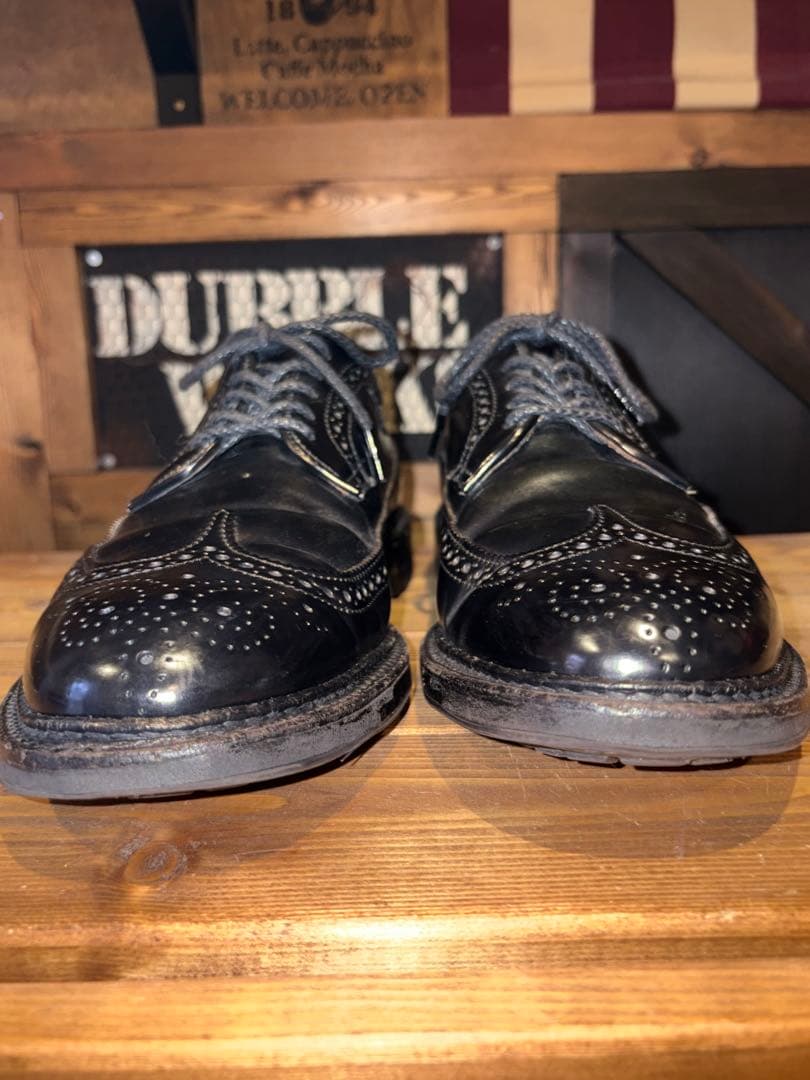 【年末セール】 オールデン 9751 コードバン サイズ9 27cm Alden