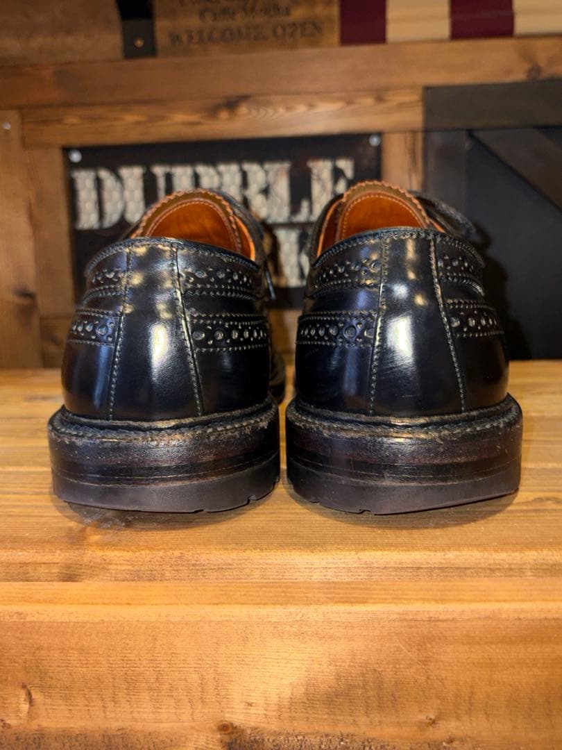 【年末セール】 オールデン 9751 コードバン サイズ9 27cm Alden