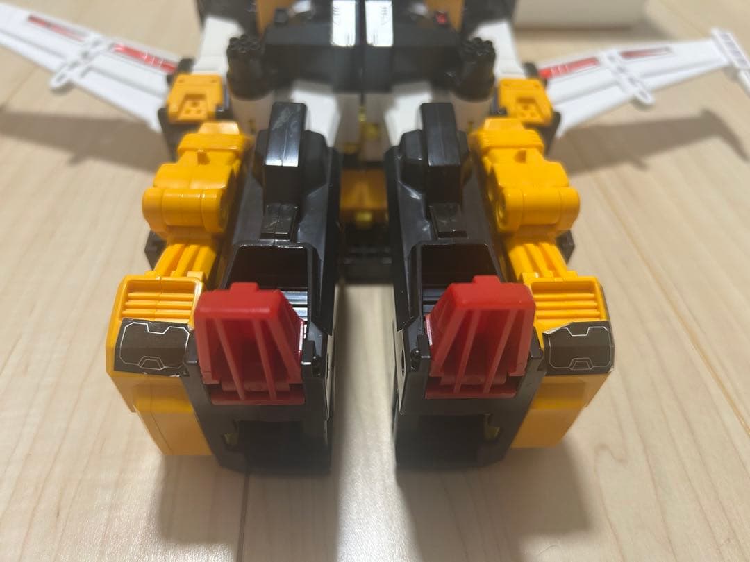 トランスフォーマー C-327 ビクトリーレオ タカラ