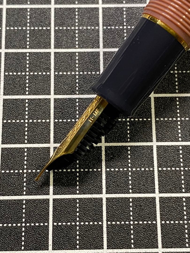 筆記具 SAILOR Professional Gear Rose-Taupe