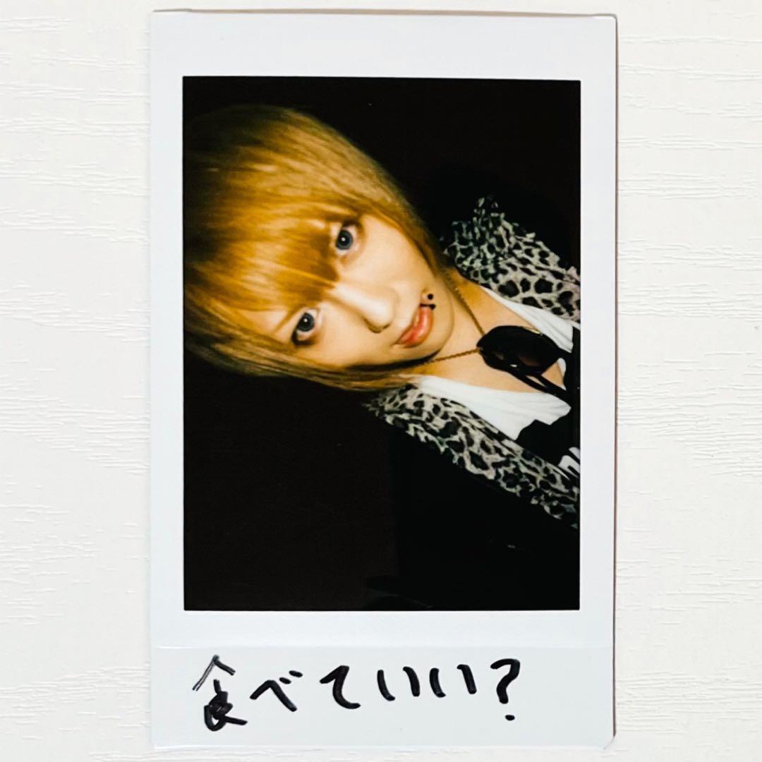 【直筆メッセージ】V系★RoNo☆Cro★ろのくろ【Minami】チェキ【23】