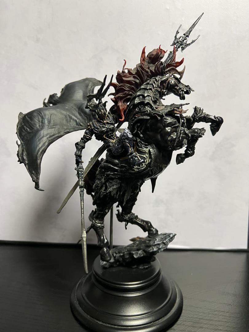 ひ*ろ様 FF XIV マイスタークオリティ フィギュア 〈闘神オーディン〉