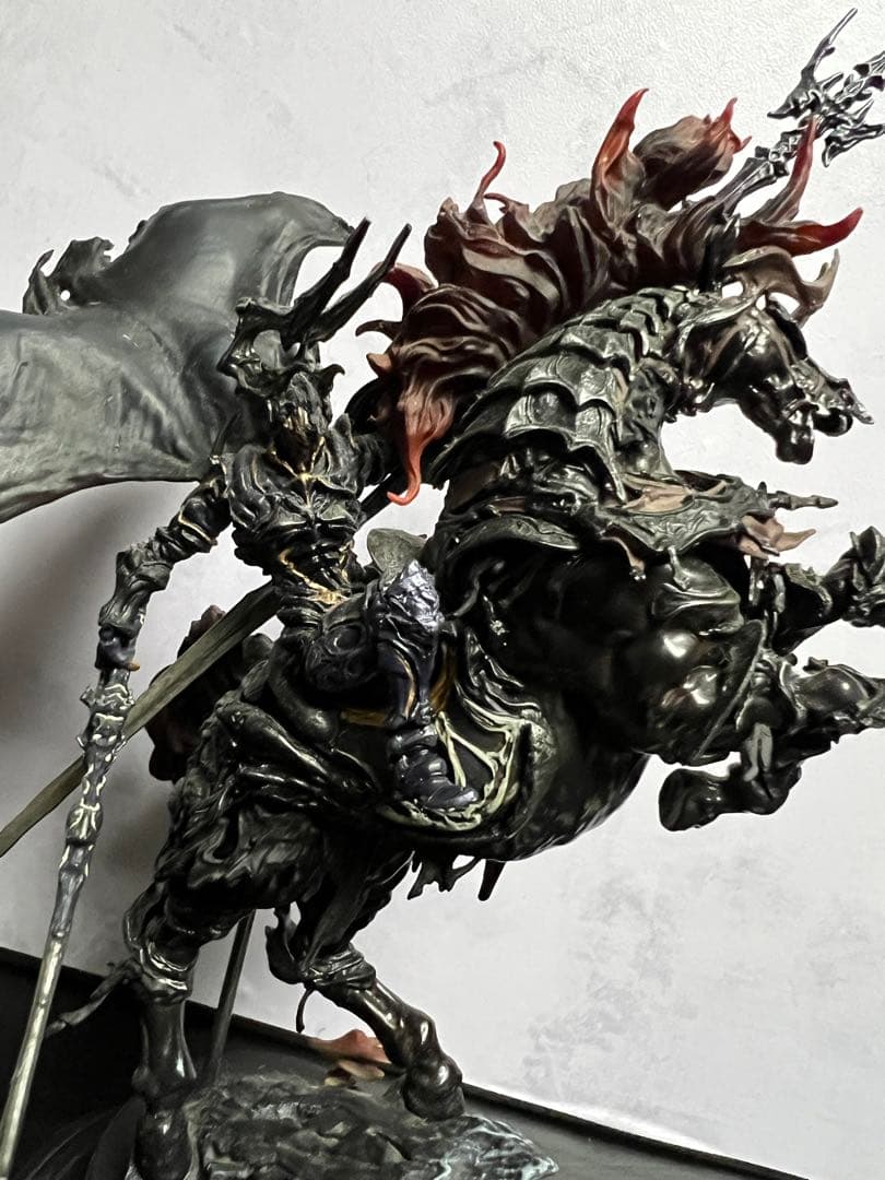 ひ*ろ様 FF XIV マイスタークオリティ フィギュア 〈闘神オーディン〉