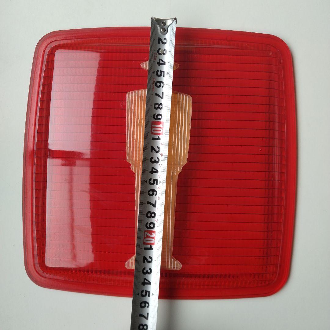 歩行者信号機　赤青透明カバーセット