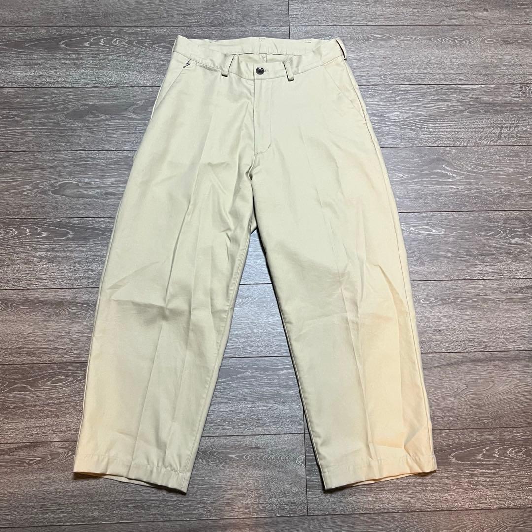 SON OF THE CHEESE サノバチーズ Chino Slacks