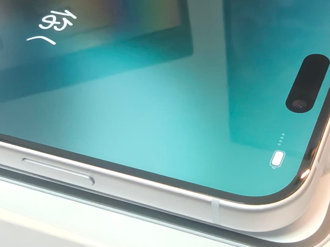 Apple iPhone 15 plus 256GB 美品