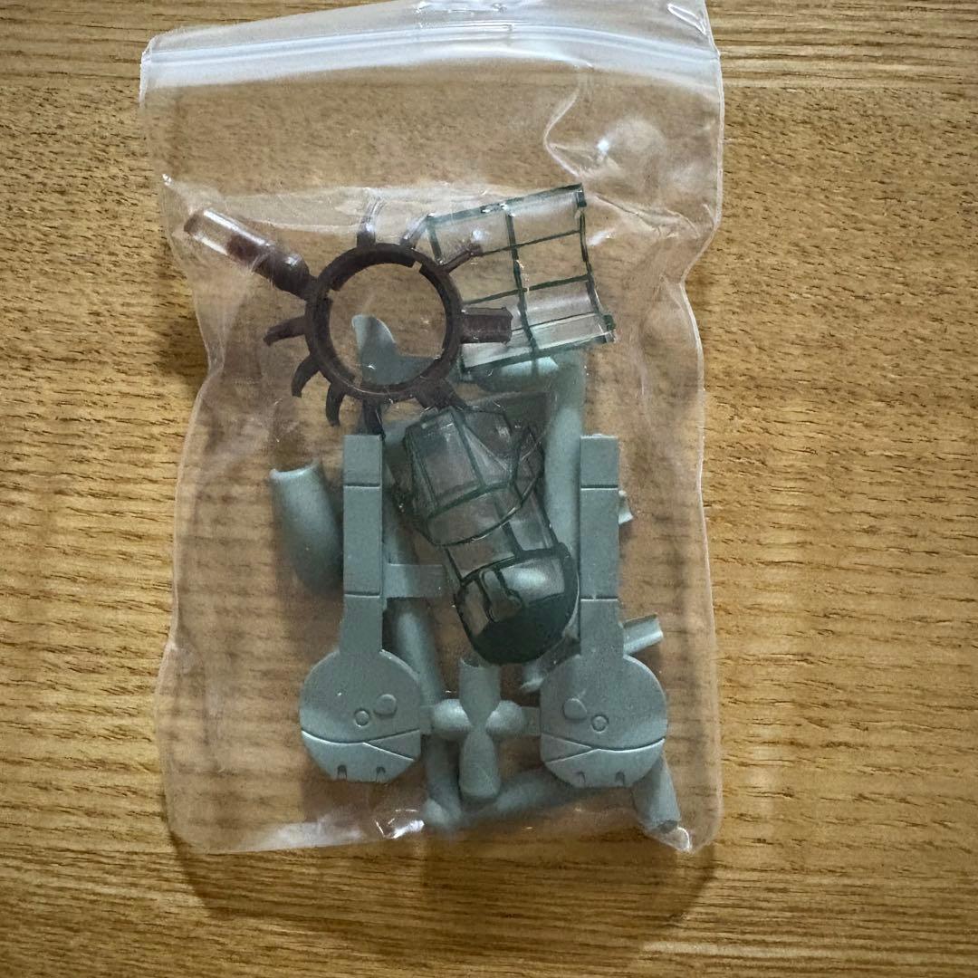 マルシン零式艦上戦闘機52型 1/48スケール　金属製キットモデル　新品未使用