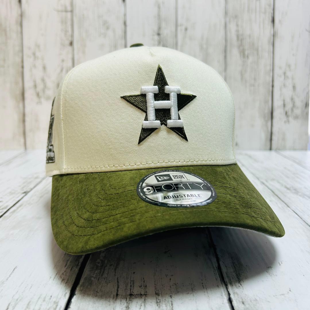 NEWERA ニューエラ ヒューストン・アストロズ 9FORTY A−FRAME