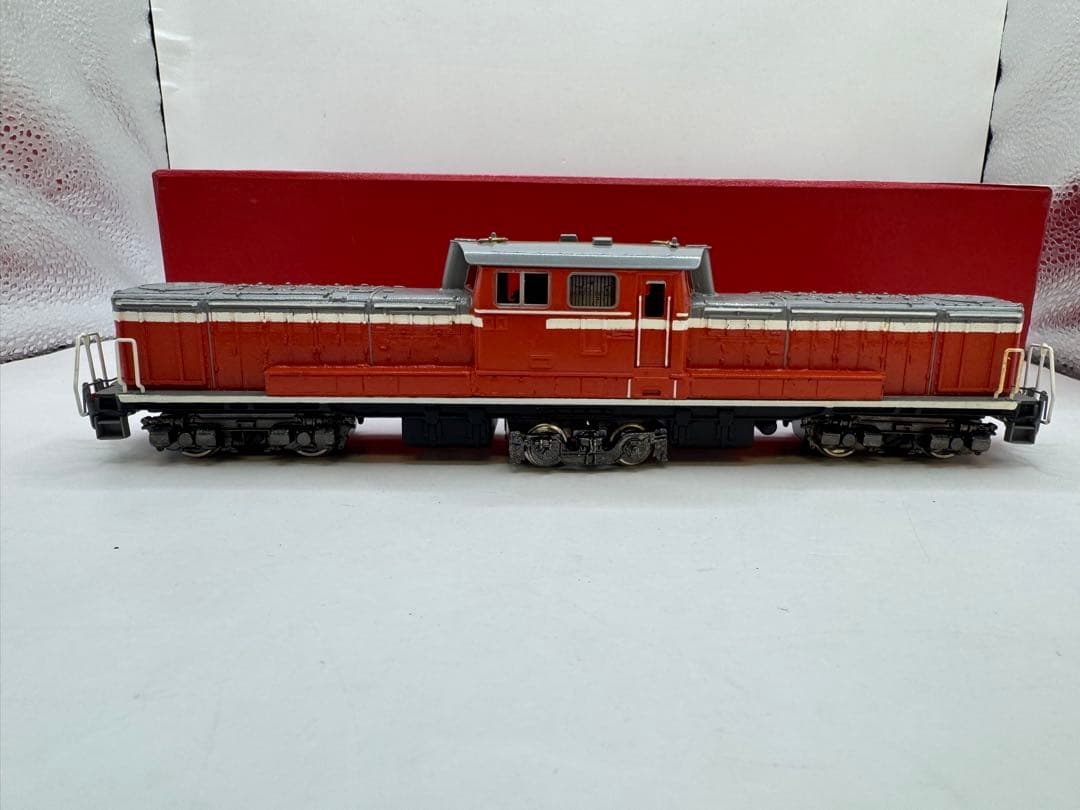 DD51 TER エンドウ HOゲージ