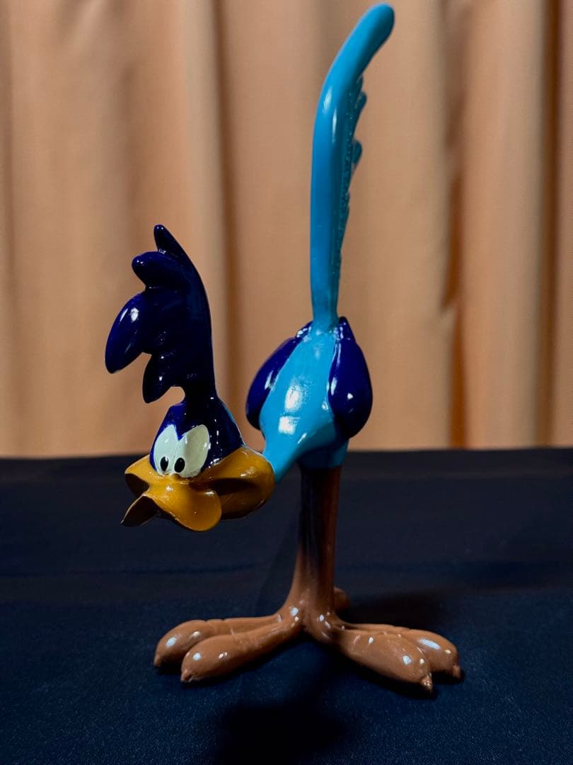 ❶ルーニーテューンズ(WB) ロードランナーフィギュア　 【レジン製】