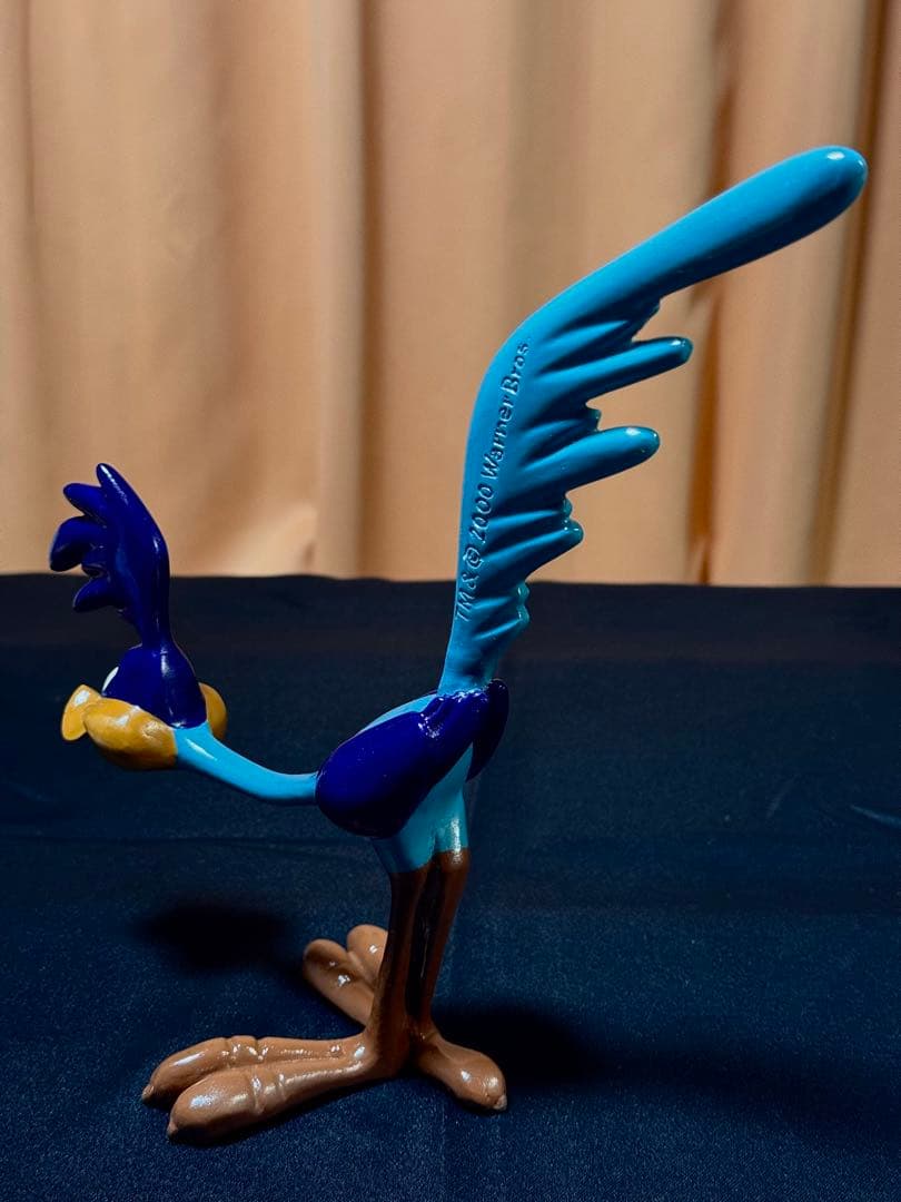 ❶ルーニーテューンズ(WB) ロードランナーフィギュア　 【レジン製】