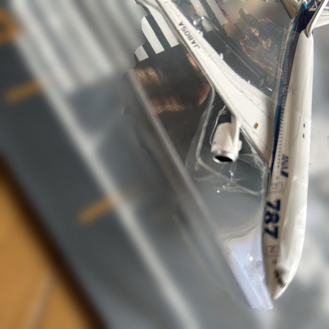 ANA BOEING787-8 スケール1:500