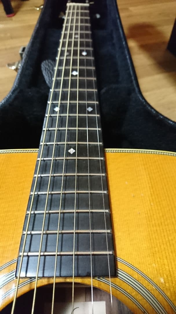 オール単板　全単板　s yairi yov-28