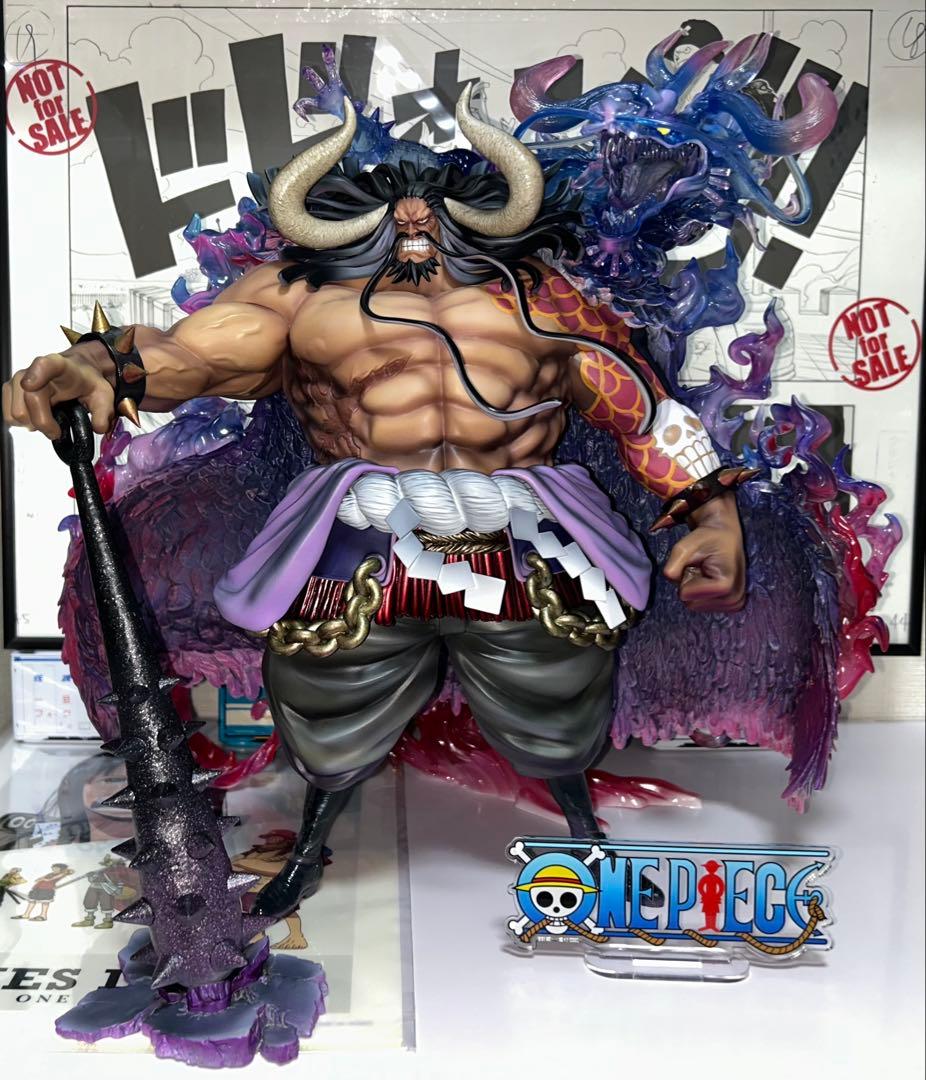 ワンピース フィギュア 百獣のカイドウ P.O.P WA-MAXIMUM 初版