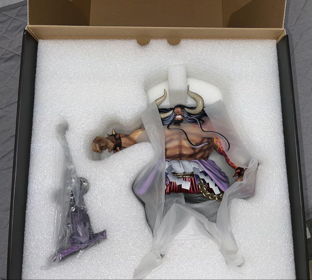 ワンピース フィギュア 百獣のカイドウ P.O.P WA-MAXIMUM 初版