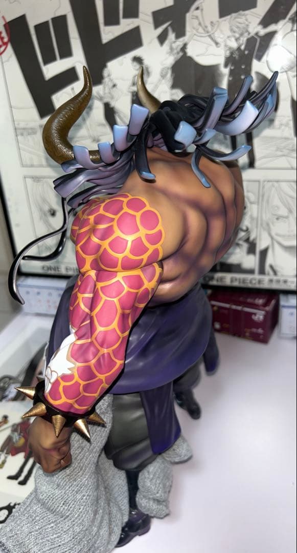 ワンピース フィギュア 百獣のカイドウ P.O.P WA-MAXIMUM 初版