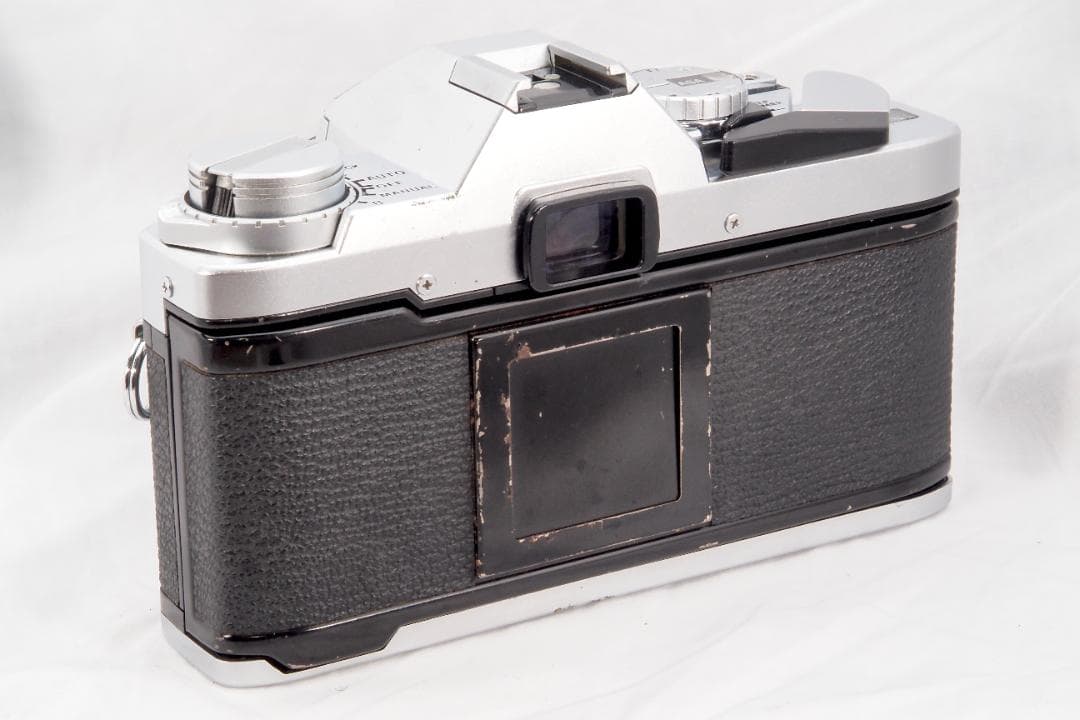 OLYMPUS OM-30 シルバー Zuiko 50mm f/1.8 整備済み