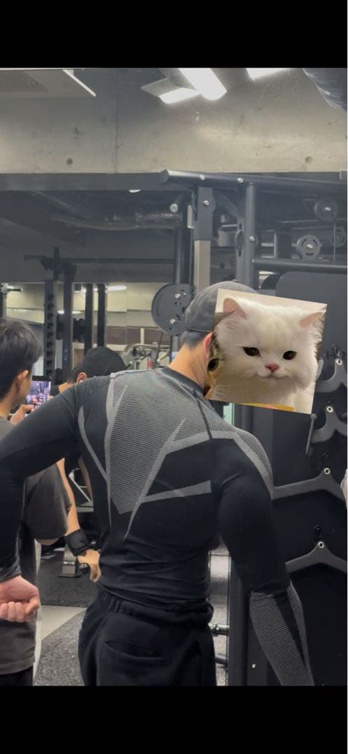 トップス  ONYX 5.0 SEAMLESS BLACK/grey