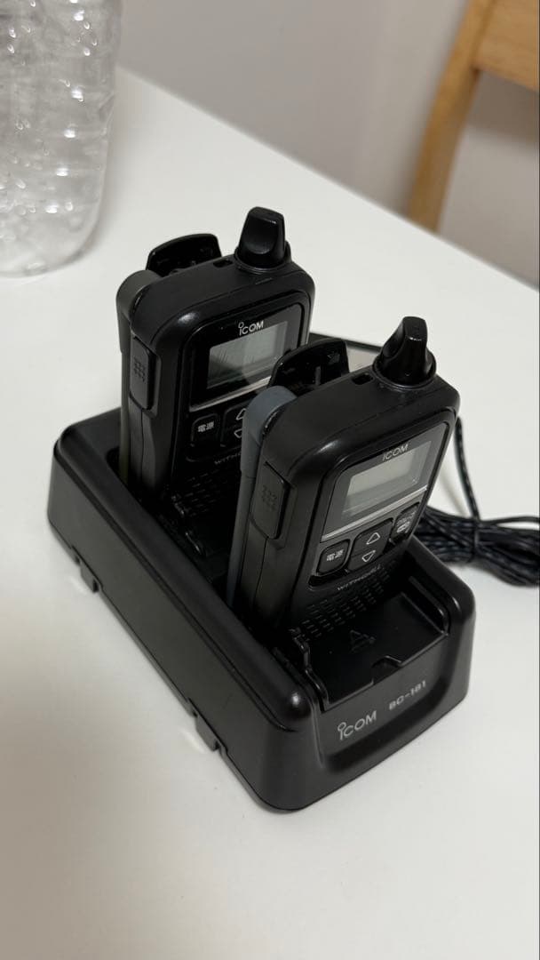 ICOM IC-4110 トランシーバー2台セット