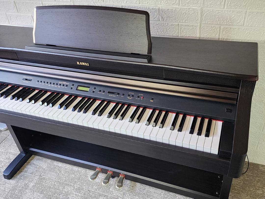 ☆高級モデル☆KAWAI PW950 (99年製) [たのメル便可能]