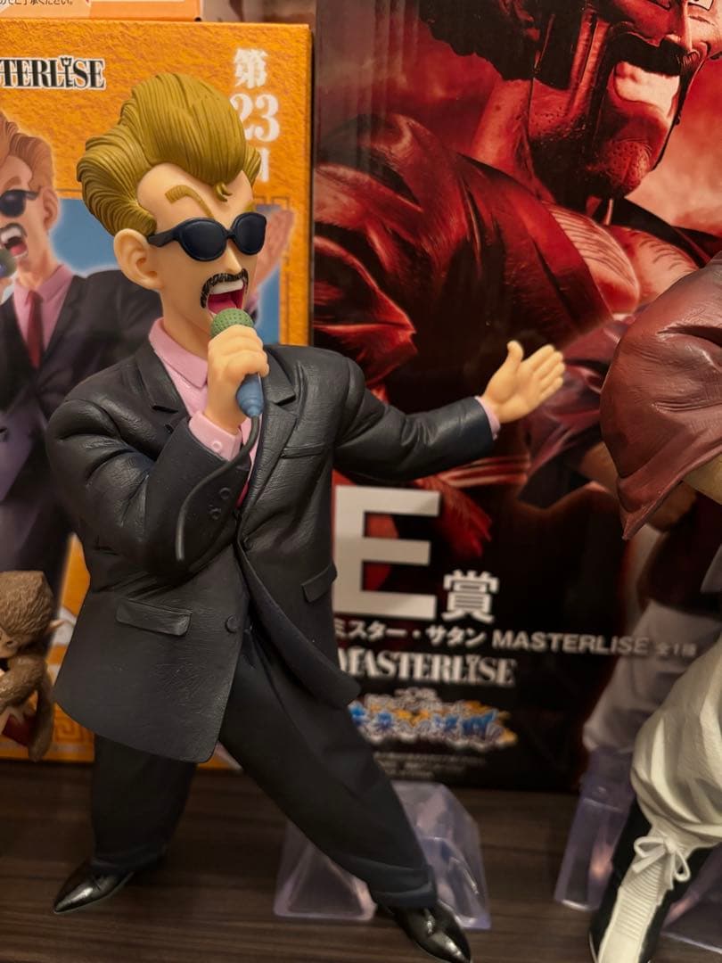 一番くじドラゴンボールセット売り