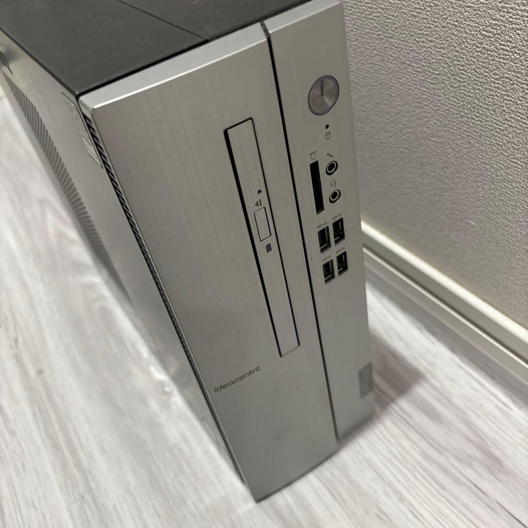 Lenovo 510S-07IKK デスクトップPC