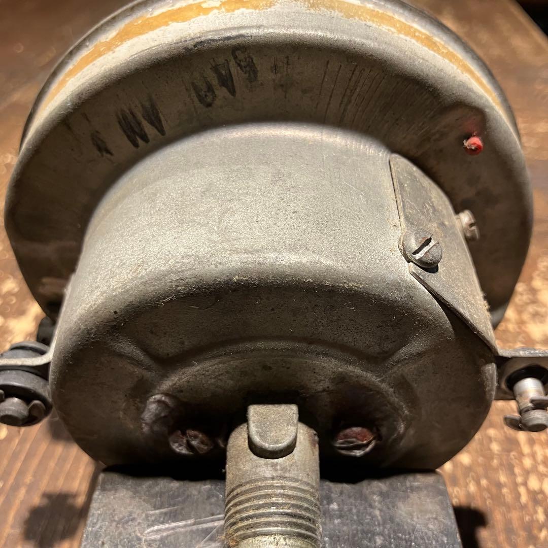 1962〜68 Harley-Davidson メーター パン アーリー