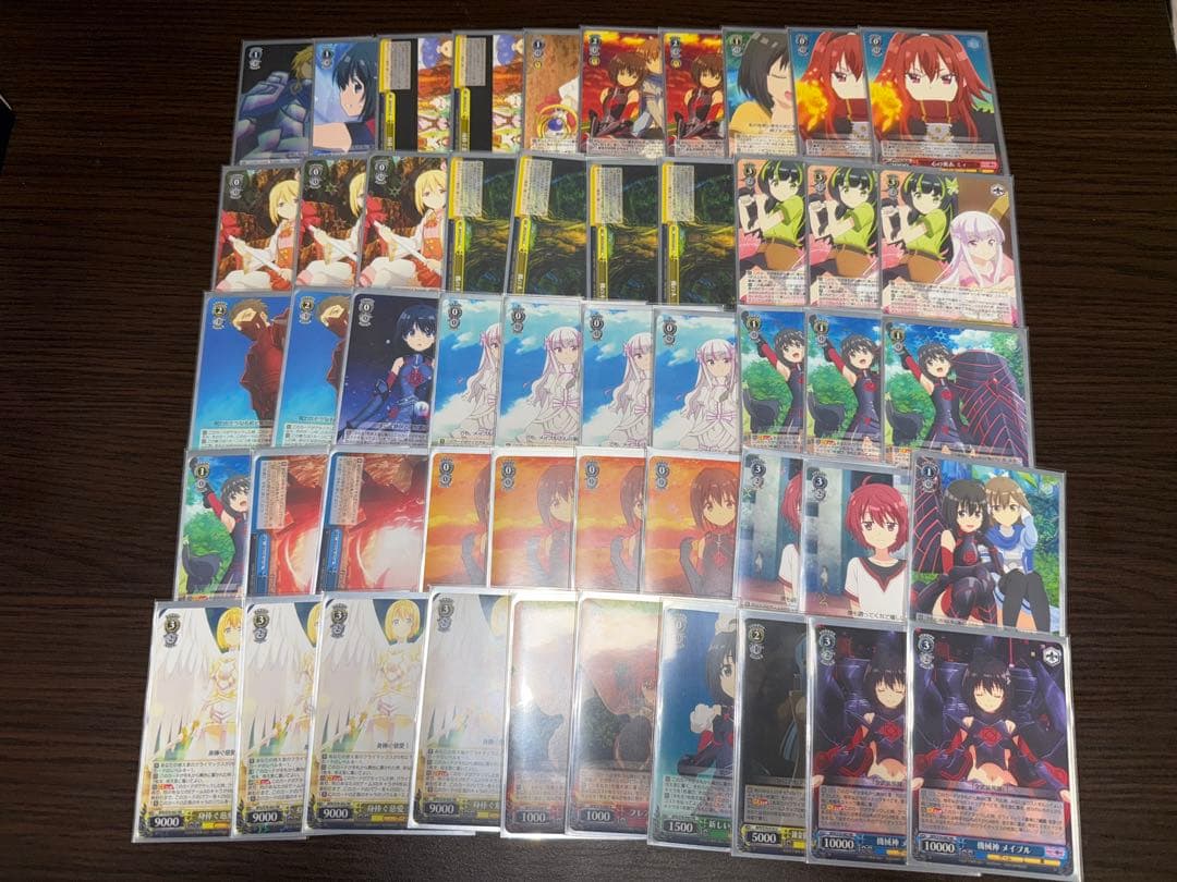 ヴァイス 防振り デッキ＋パーツ