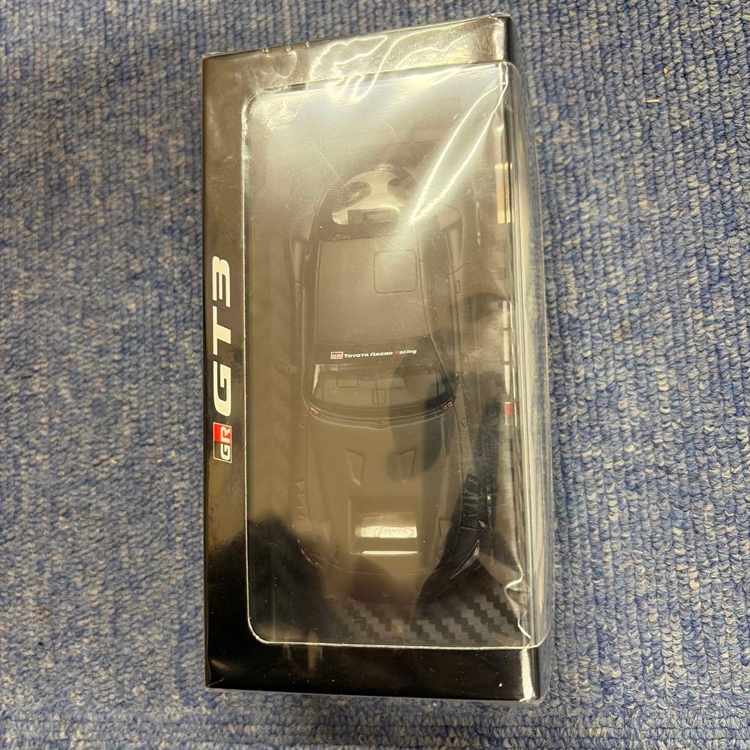 1/43スケールモデルカー GR GT3 トヨタ　オートサロン